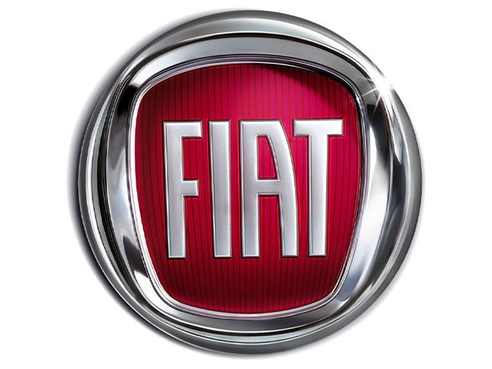US Fiat Logo