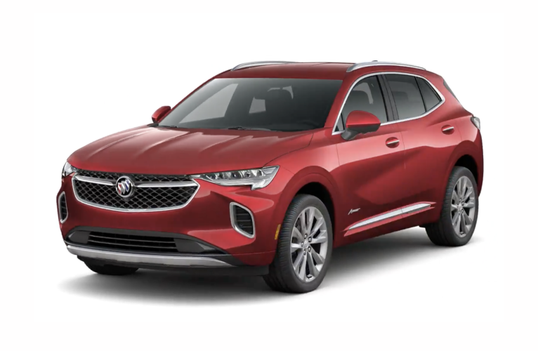 buick envision avenir