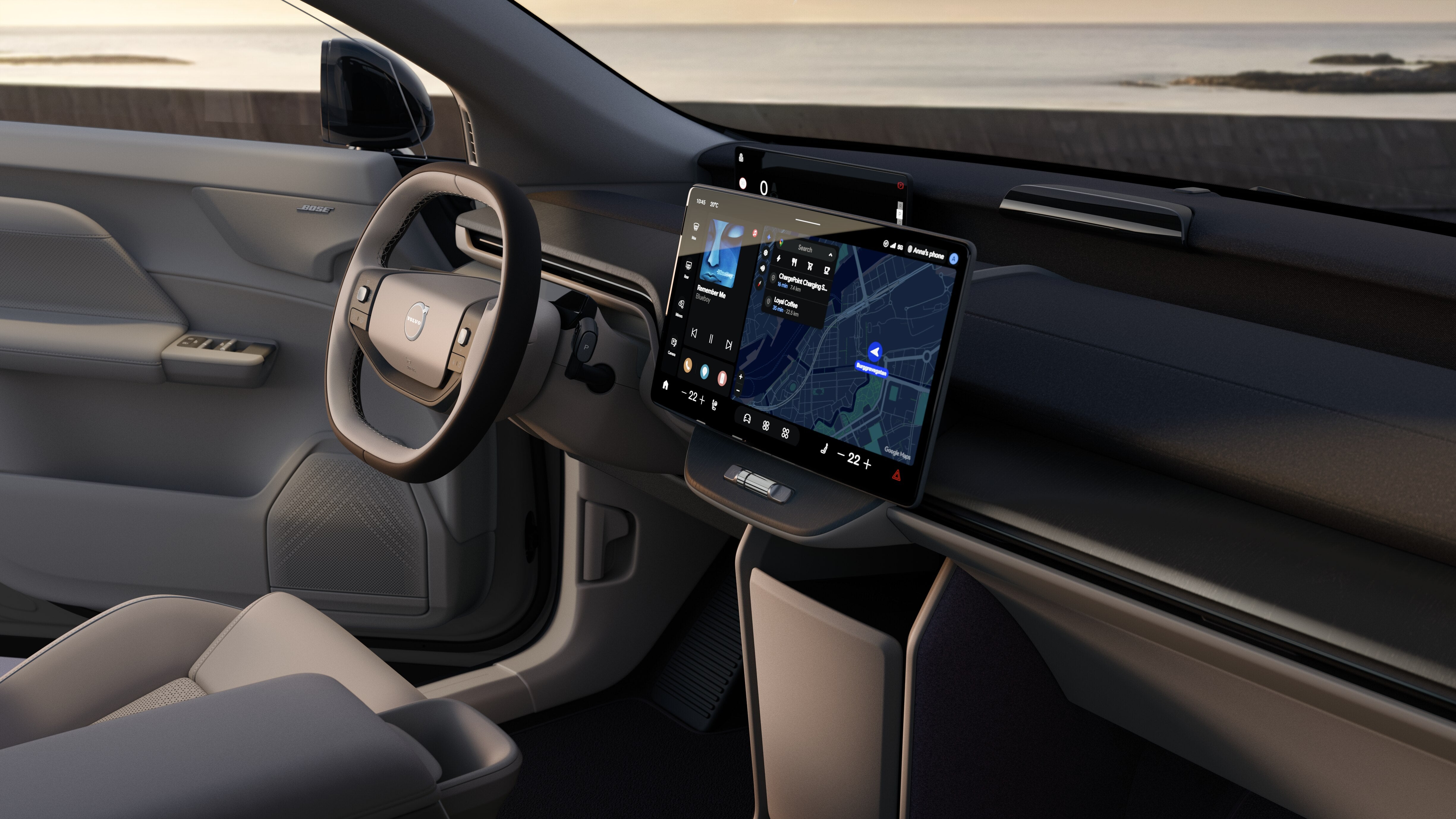 ex60 interior