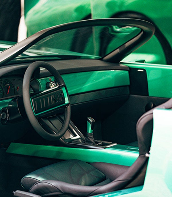 Bose x Porsche | Introducing the Porsche 968 L'ART | Bose Automotive